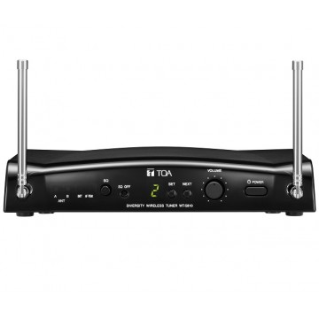 Bộ thu không dây UHF Toa WT-5810 G01ER